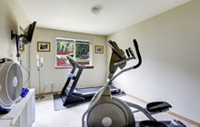 Loch Acharnain home gym construction leads